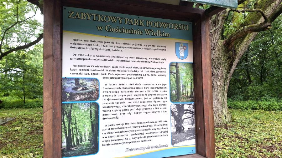 Rada zdecydowała. Zabytkowy park pójdzie pod młotek!